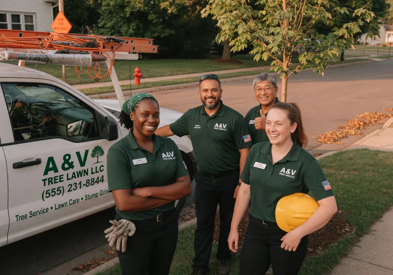 Tree Service company in Meriden, IA
