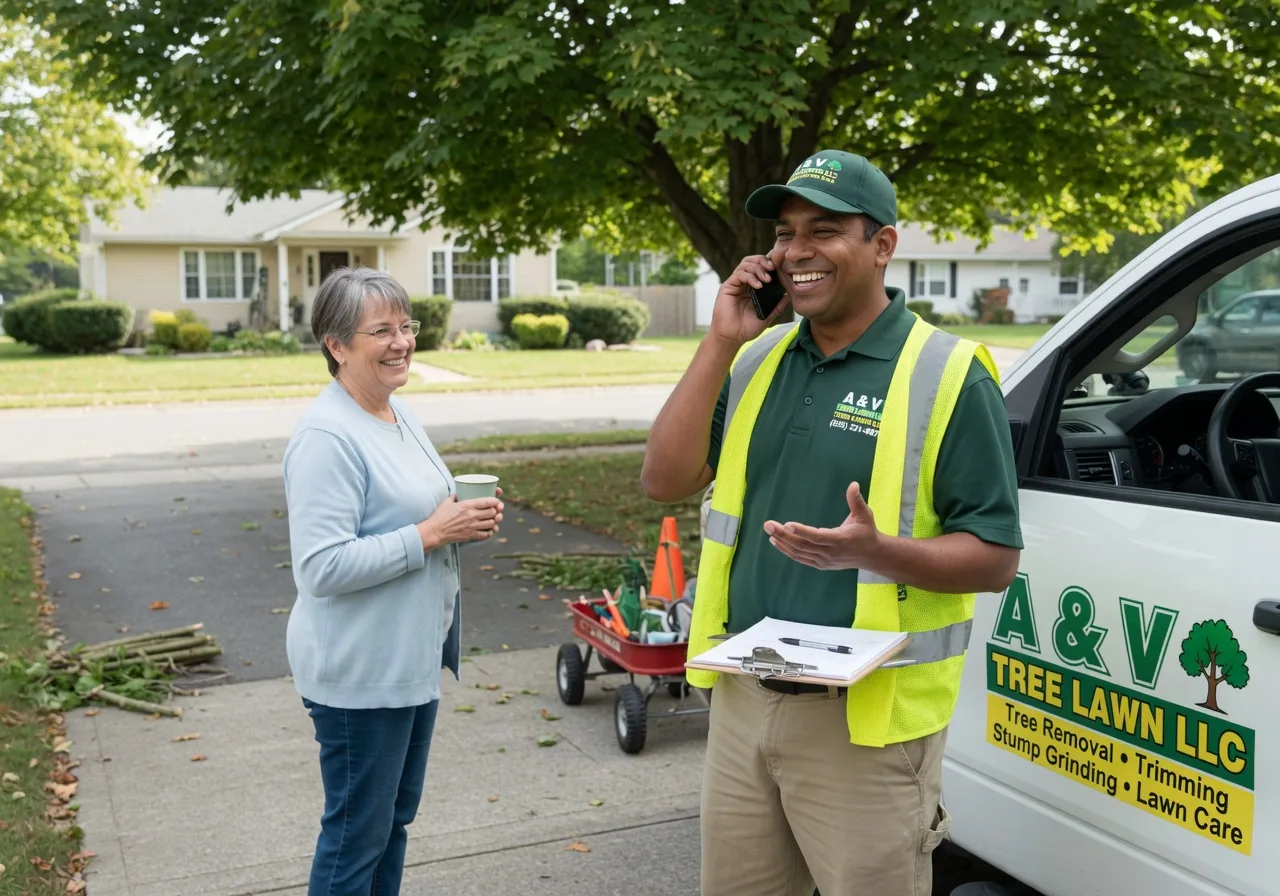 Tree Service Meriden, IA FAQs